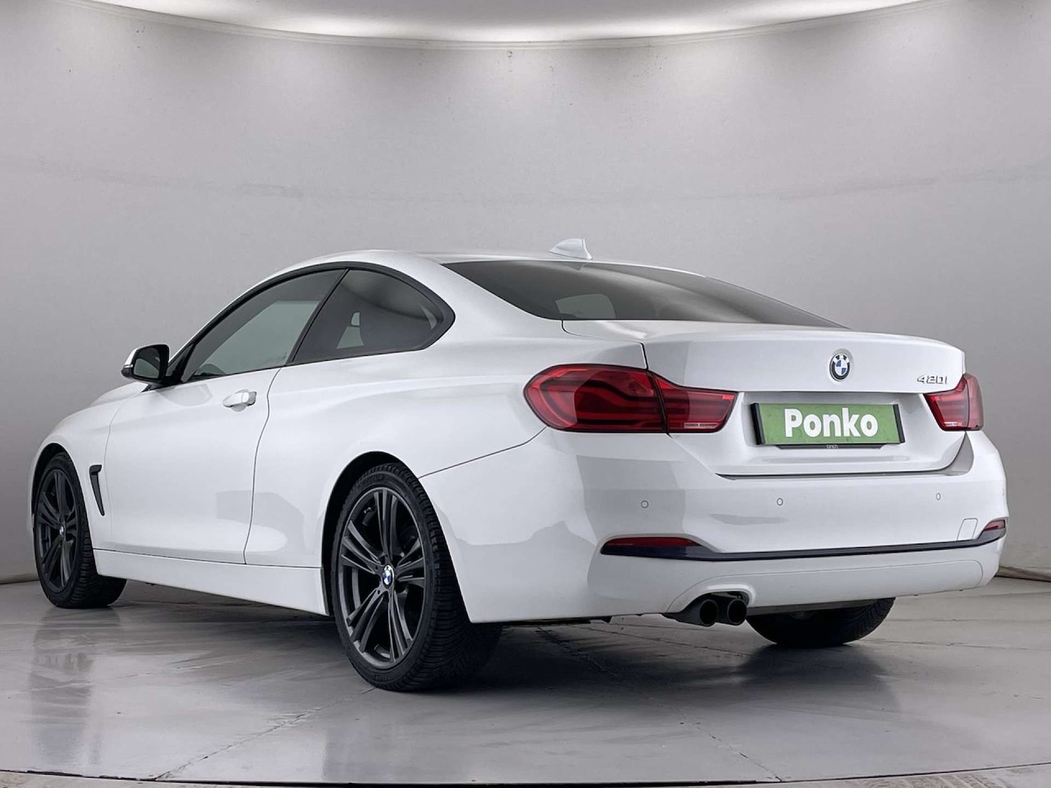 Used BMW 4 Series 2017 for sale - 77310984: Photo 3