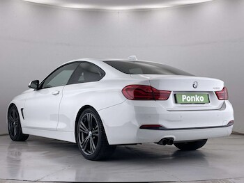 Used BMW 4 Series 2017 for sale - 77310984: Photo