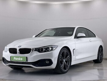 Used BMW 4 Series 2017 for sale - 77310984: Photo