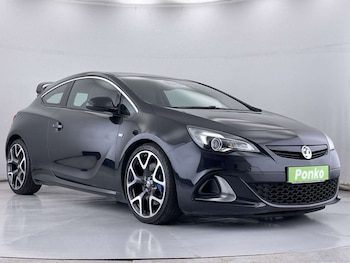Vauxhall Astra GTC feature image