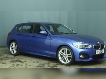 Used BMW 1 Series 2015 for sale - 77420242: Photo