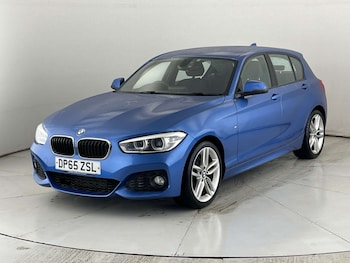 Used BMW 1 Series 2015 for sale - 77420242: Photo