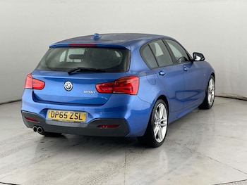 Used BMW 1 Series 2015 for sale - 77420242: Photo
