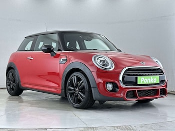 MINI Hatch feature image