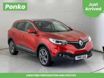 2018 (18) - 1.2 TCE Dynamique SE Nav 5dr