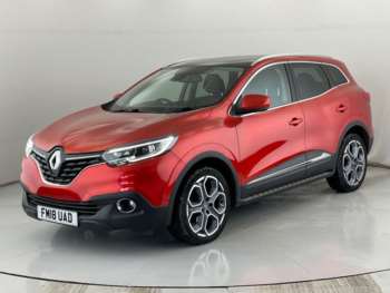 Used Renault Kadjar 2018 for sale - 74695729: Photo