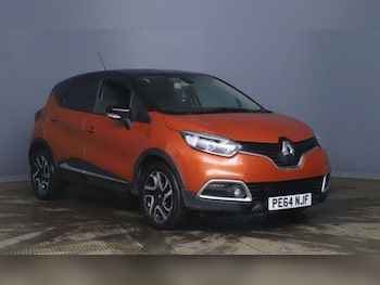 2014 - 1.5 Captur Dynamique S MediaNav Energy dCi S/S 5dr