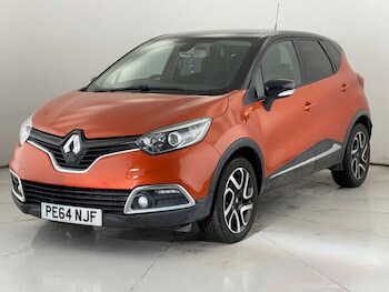 Used Renault Captur 2014 for sale - 77370977: Photo