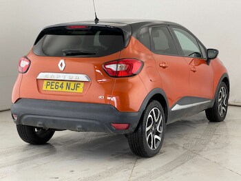 Used Renault Captur 2014 for sale - 77370977: Photo