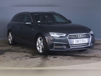 Used Audi A4 2017 for sale - 77621855: Photo
