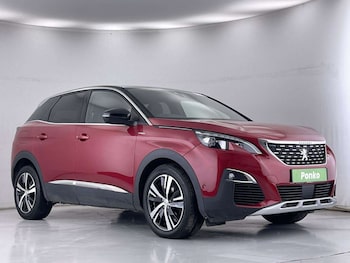 Peugeot - 3008