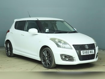 Suzuki Swift feature image