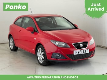 Used SEAT Ibiza 2011 for sale - 75901912: Photo