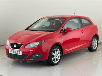 Used SEAT Ibiza 2011 for sale - 75901912: Photo