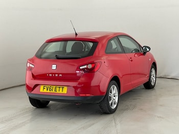 Used SEAT Ibiza 2011 for sale - 75901912: Photo