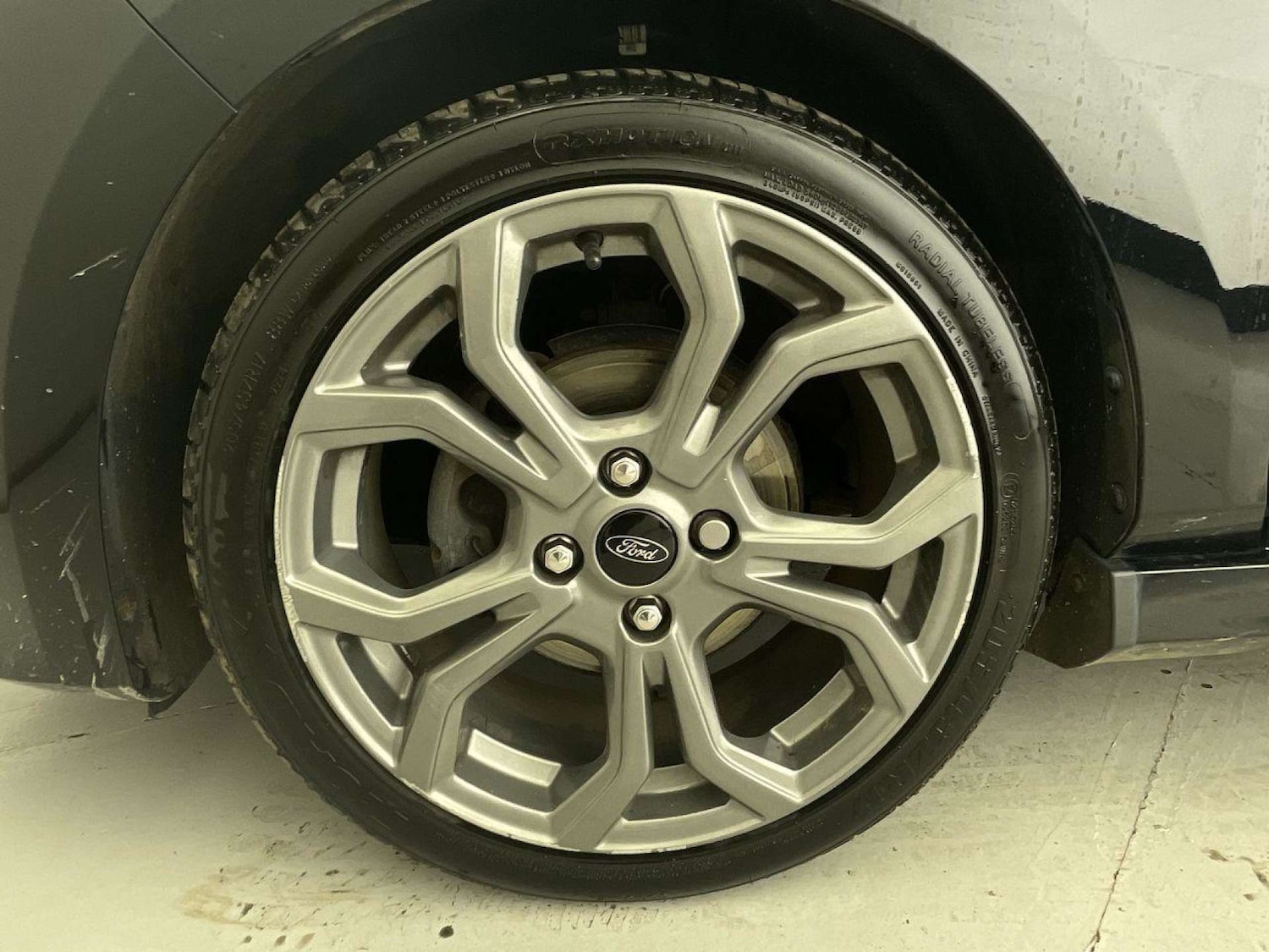 Vehicle 22