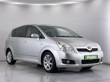 Toyota - Corolla Verso