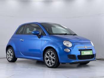 2015 (15) - 1.2 S Hatchback 3dr Petrol Manual Euro 6 (s/s) (69 bhp)