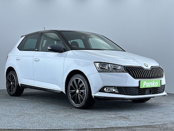 Used Skoda Fabia 2019 for sale - 78568182: Photo