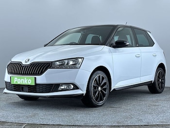 Used Skoda Fabia 2019 for sale - 78568182: Photo