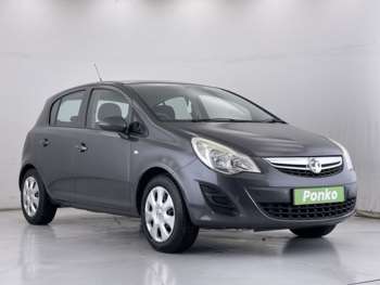 2011 (11) - 1.2 EXCITE AC 5d 83 BHP 5-Door