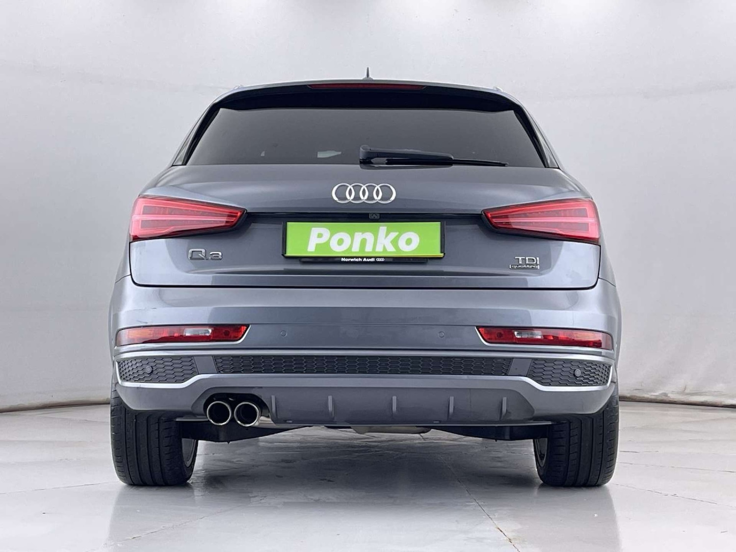 Used Audi Q3 2015 for sale - 77643198: Photo 17