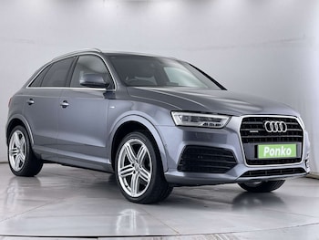 Used Audi Q3 2015 for sale - 77643198: Photo