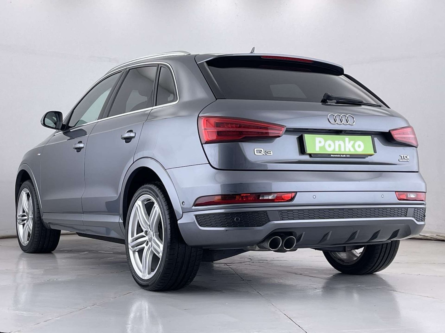Used Audi Q3 2015 for sale - 77643198: Photo 3