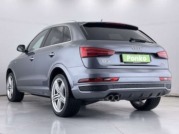 Used Audi Q3 2015 for sale - 77643198: Photo