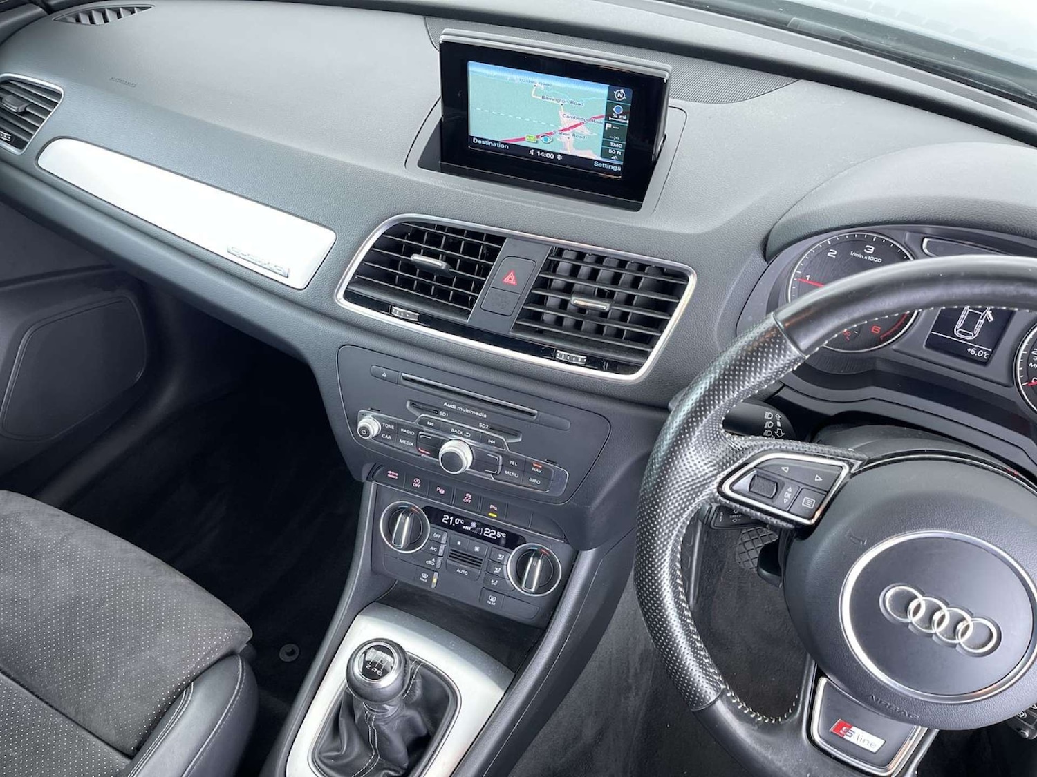 Used Audi Q3 2015 for sale - 77643198: Photo 46