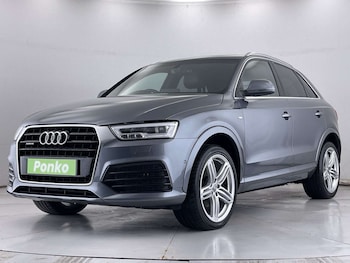 Used Audi Q3 2015 for sale - 77643198: Photo