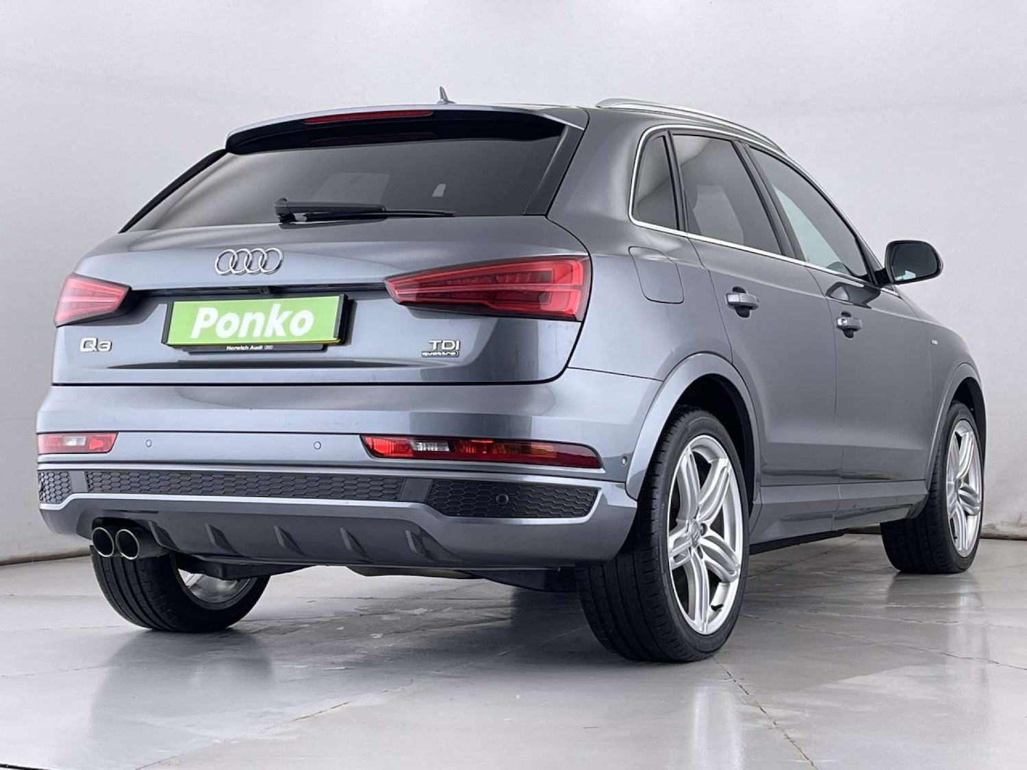 Used Audi Q3 2015 for sale - 77643198: Photo 5