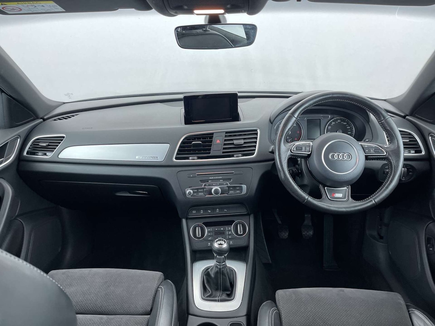 Used Audi Q3 2015 for sale - 77643198: Photo 8