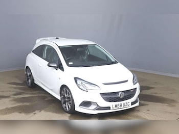 Vauxhall Corsa feature image