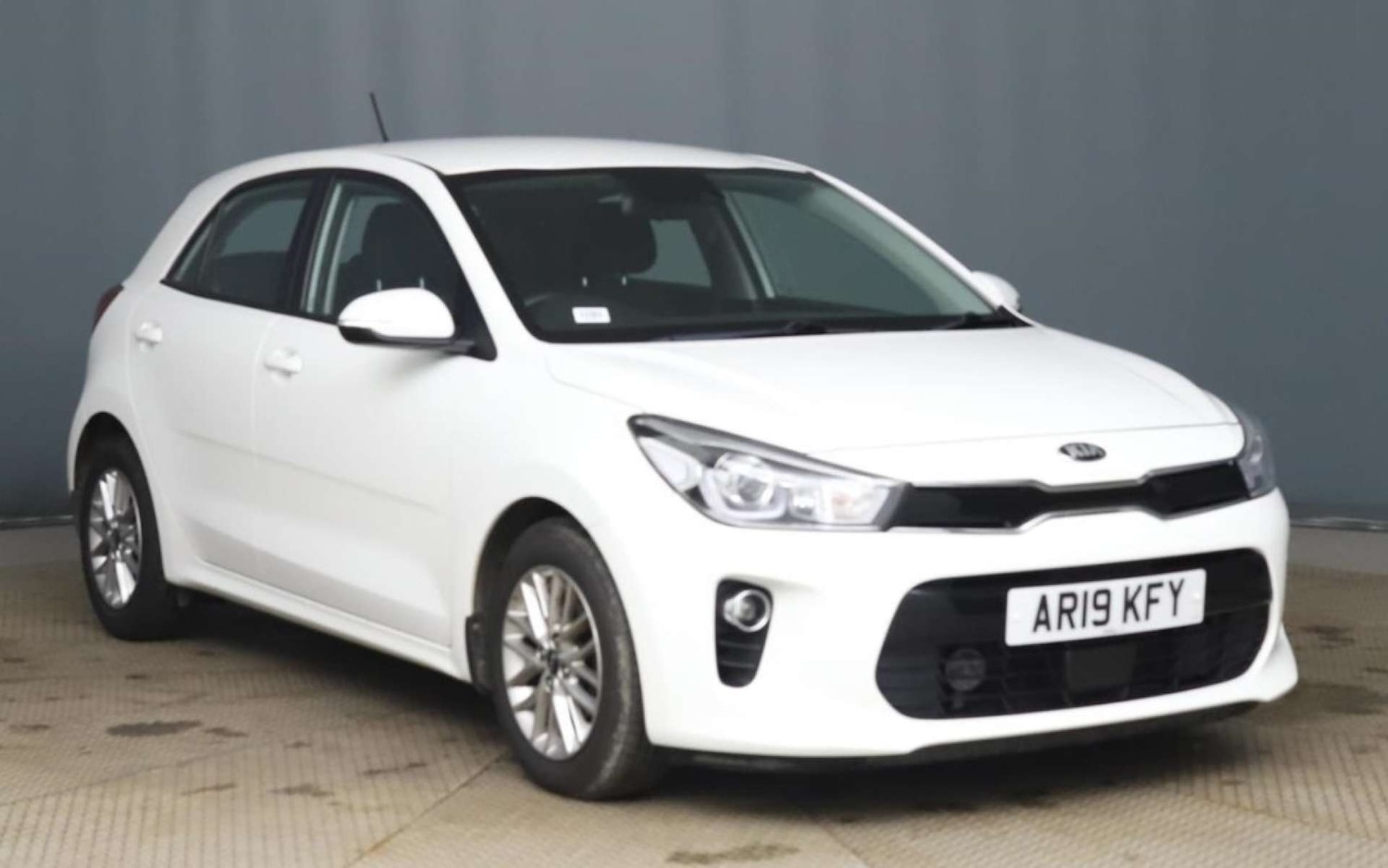 Used Kia Rio 2019 for sale - 76651340: Photo 1