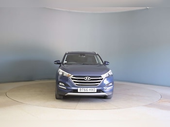 Used Hyundai TUCSON 2016 for sale - 79098082: Photo