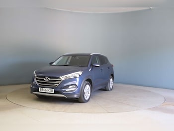 Used Hyundai TUCSON 2016 for sale - 79098082: Photo