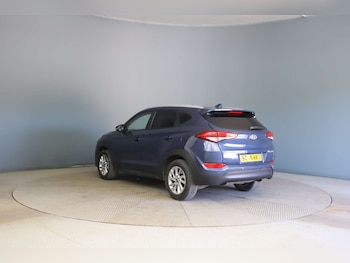 Used Hyundai TUCSON 2016 for sale - 79098082: Photo