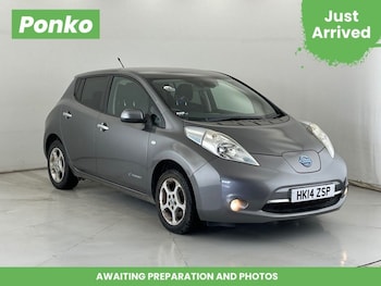 2014 (14) - 24kWh Acenta Hatchback 5dr Electric Auto (107 bhp)