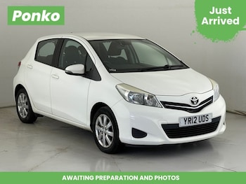 2012 (12) - 1.33 Dual VVT-i TR Hatchback 5dr Petrol Manual Euro 5 (101 ps)