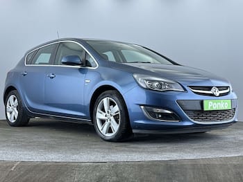 Used Vauxhall Astra 2014 for sale - 79653866: Photo