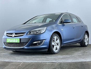 Used Vauxhall Astra 2014 for sale - 79653866: Photo