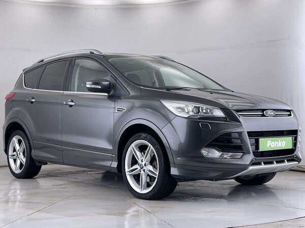 Used Ford Kuga 2016 for sale - 76170876: Photo 1