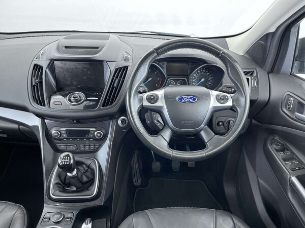 Used Ford Kuga 2016 for sale - 76170876: Photo 35