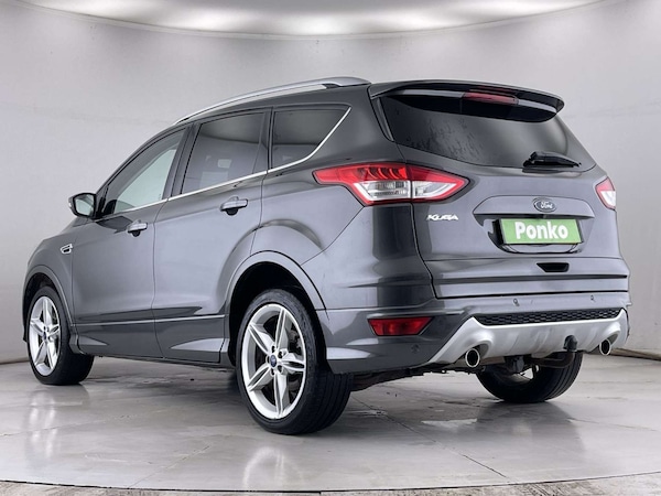 Used Ford Kuga 2016 for sale - 76170876: Photo 3