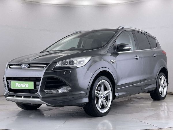 Used Ford Kuga 2016 for sale - 76170876: Photo 4