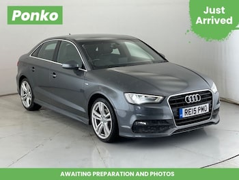 Used Audi A3 2015 for sale - 75752619: Photo