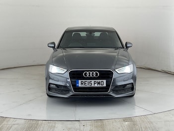 Used Audi A3 2015 for sale - 75752619: Photo