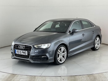 Used Audi A3 2015 for sale - 75752619: Photo