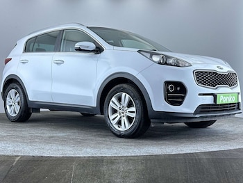 Used Kia Sportage 2018 for sale - 79323527: Photo